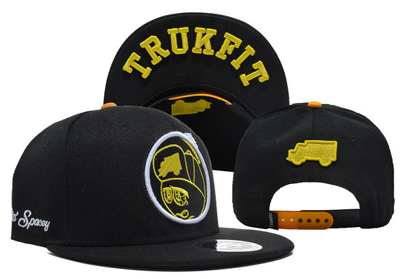 TRUKFIT Truk Snapback Hat NU017